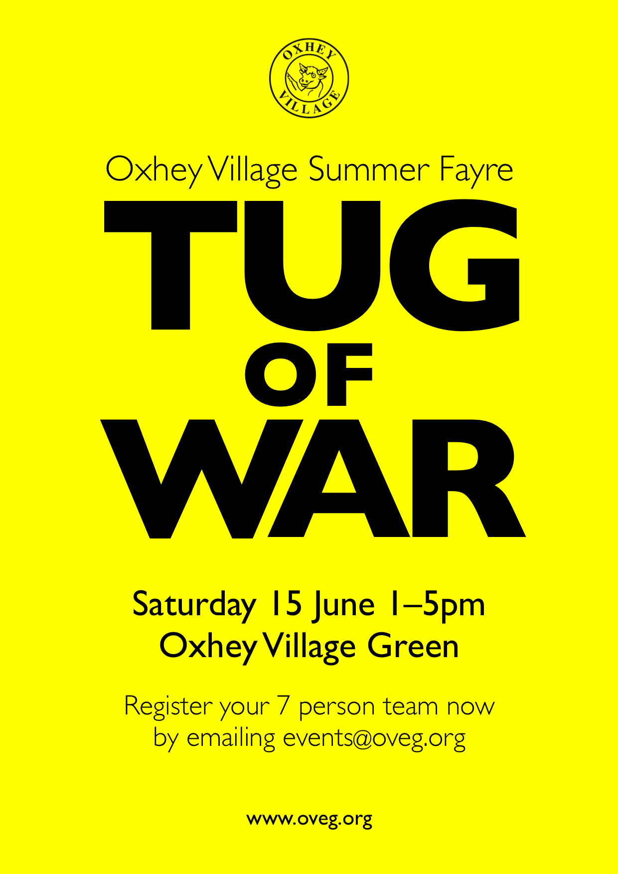 2013 Tug of War