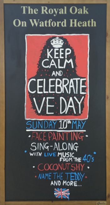 VE Day