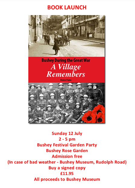 book launch