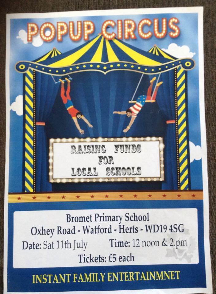 Bromet Circus