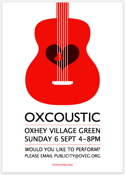 Oxcoustic Tease