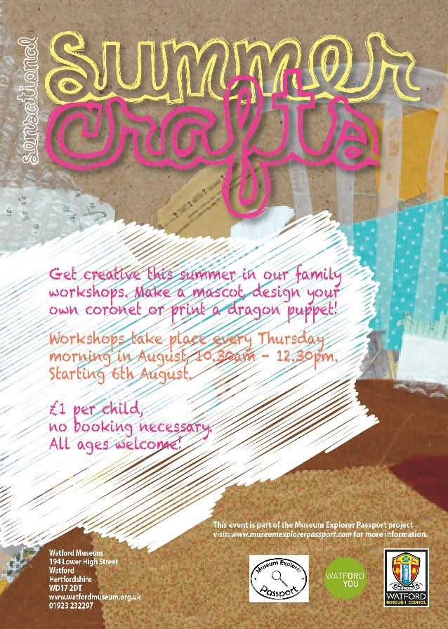 Summer Crafts