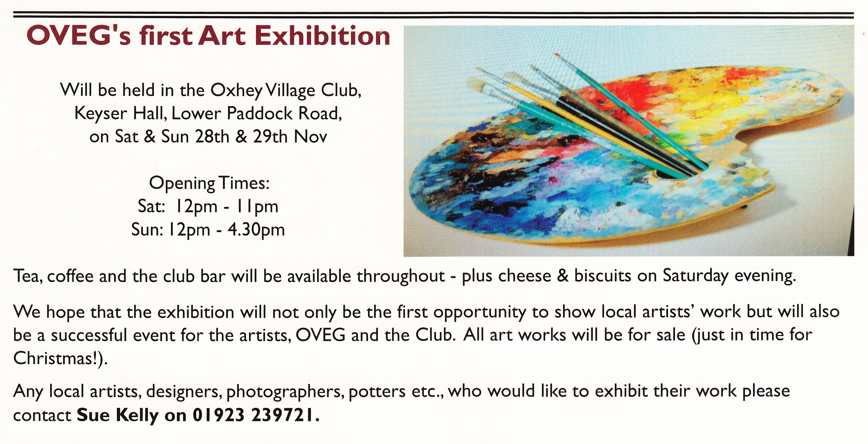 Art Exhibition