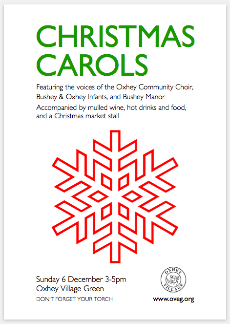 Carols 2015