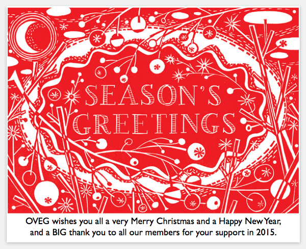 OVEG Xmas 2015