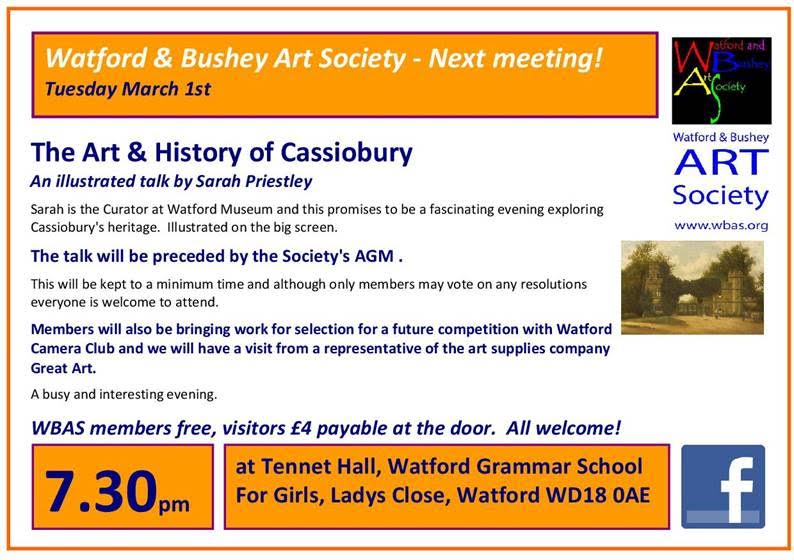 WBAS March 2016