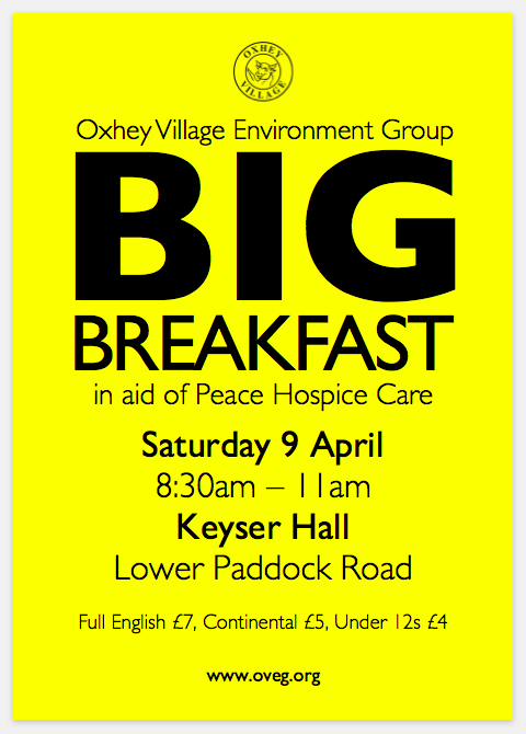 Big Breakfast 2016