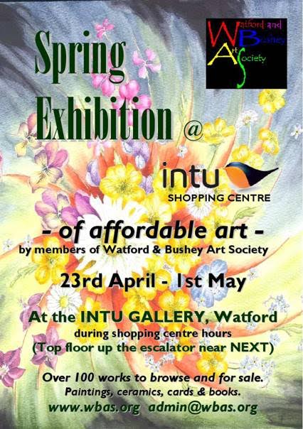 spring exhibition