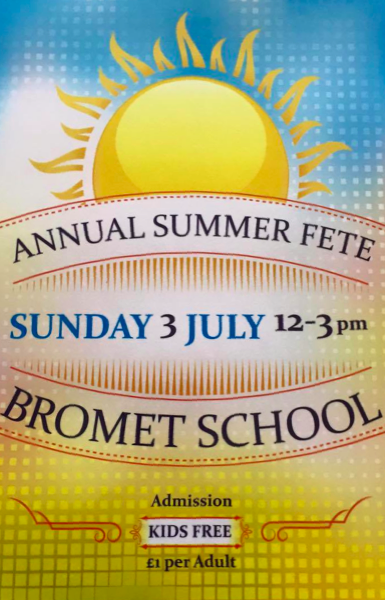 Bromet Fete
