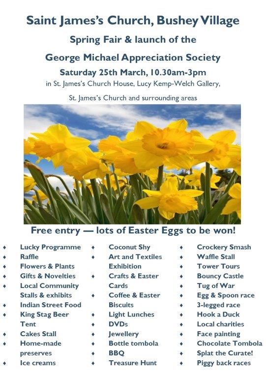 Spring Fair Poster 2017