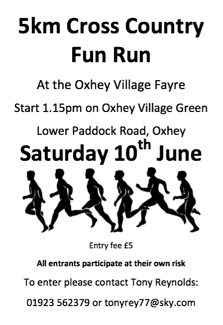 2017 Fun Run