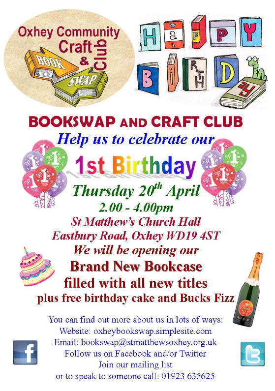Book Swap