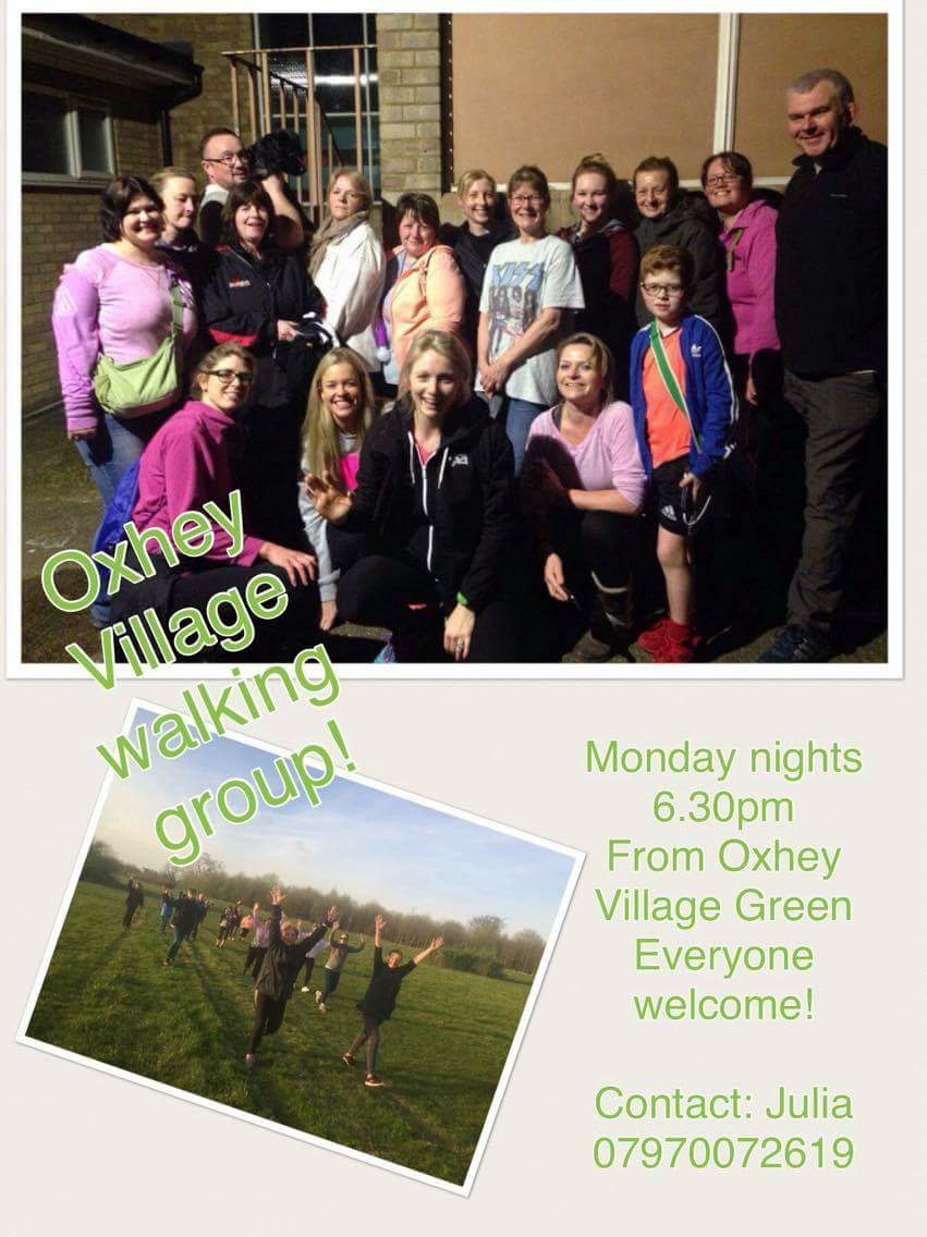 Walking Club