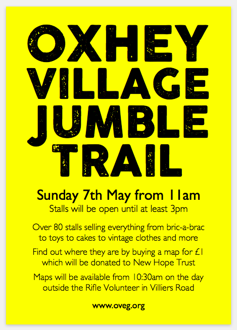 Jumble Trail