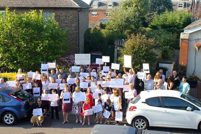 Save Our Conservation Area