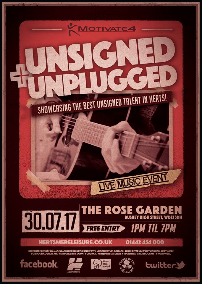 unsigned unplugged