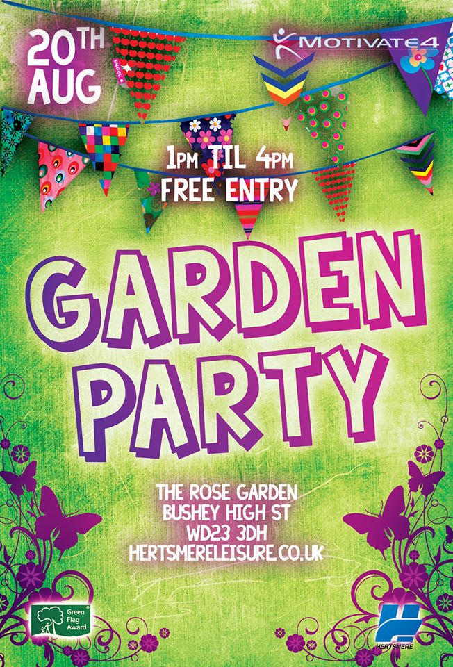 garden party