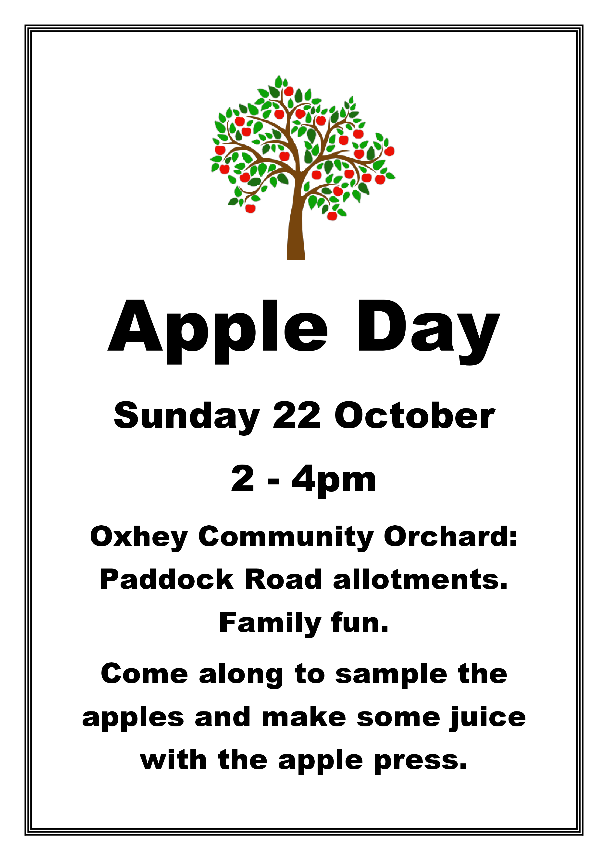 Apple Day