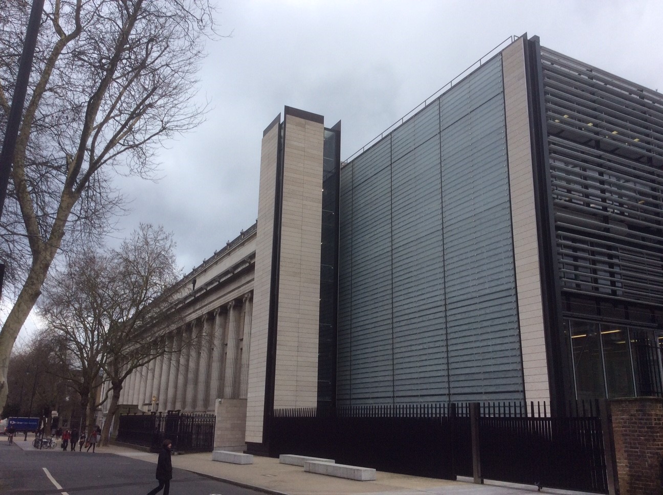 Museum extension 2