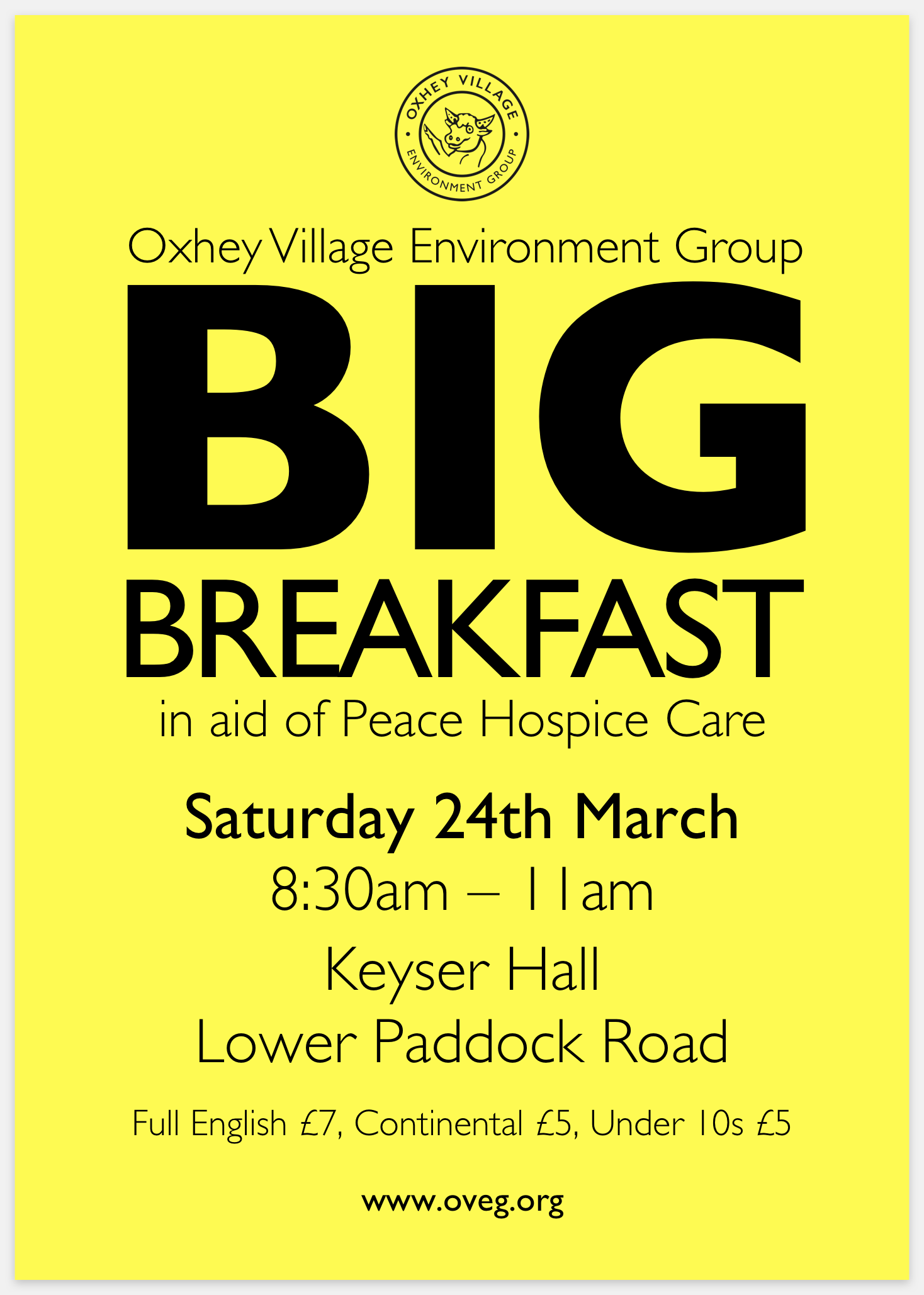 Big Breakfast 2018