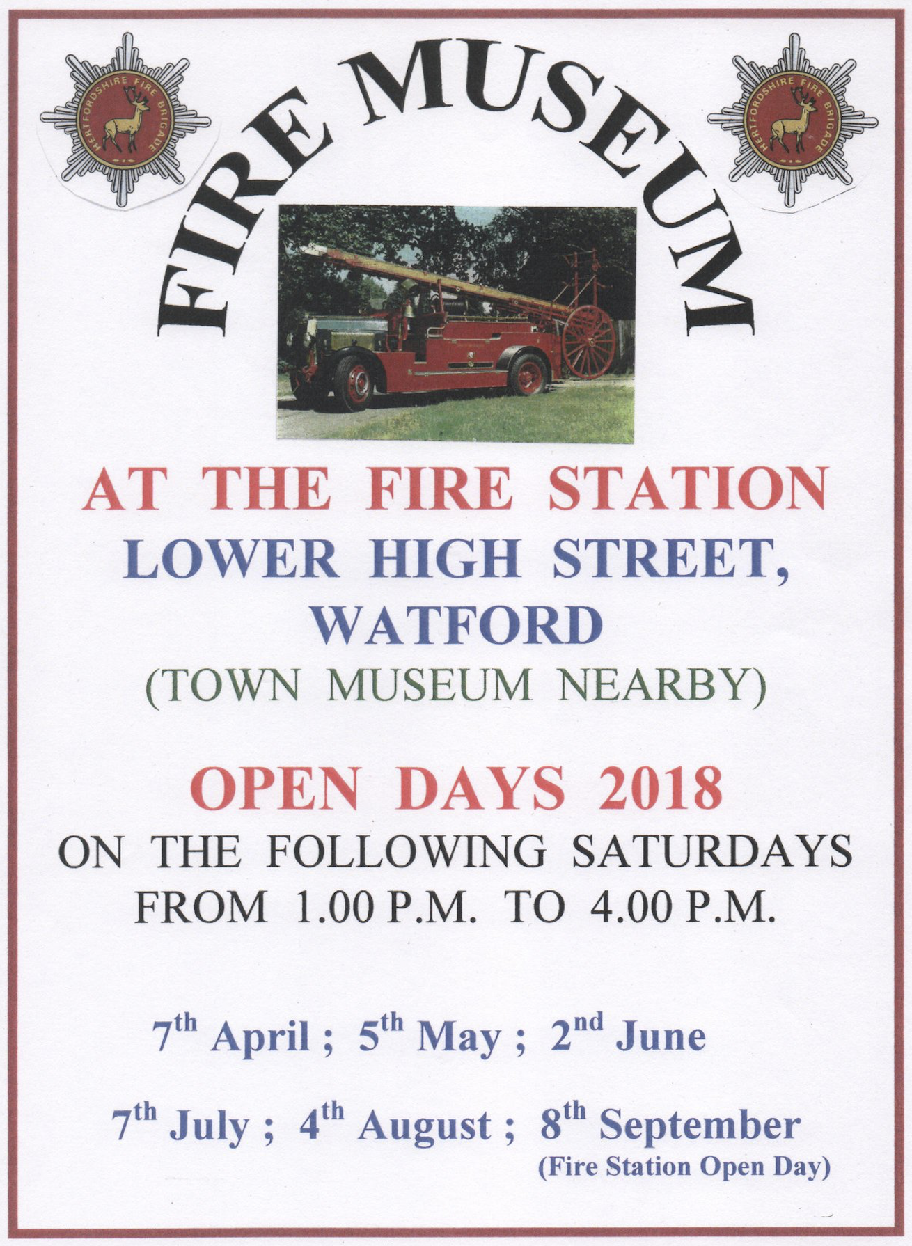 Fire Museum