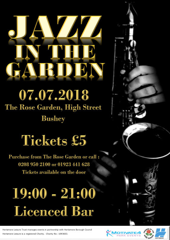 Jazz in the Garden