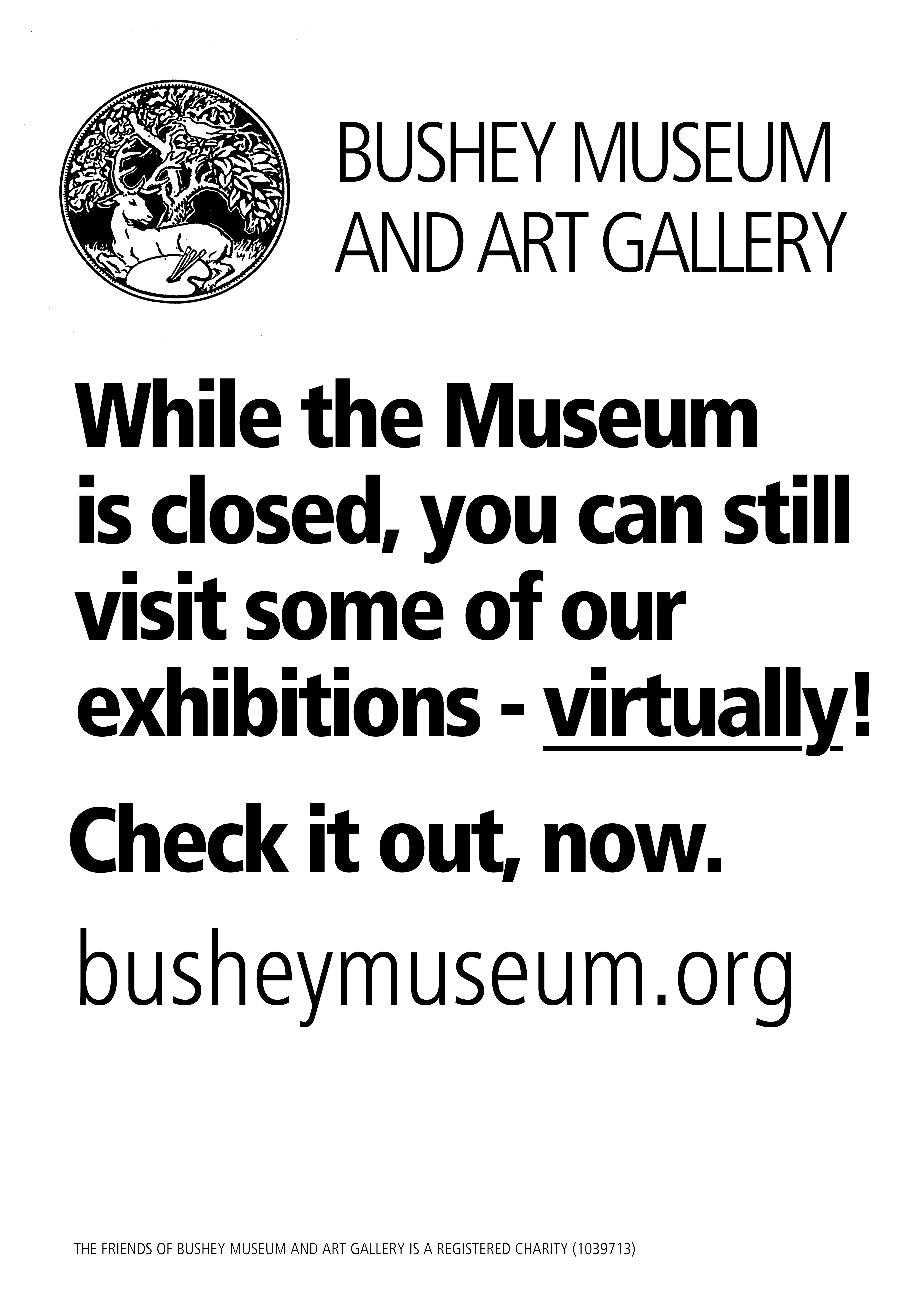 MUSEUM CLOSURE
