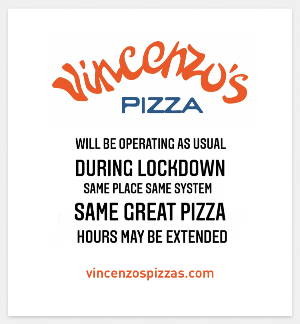 vincenzo's