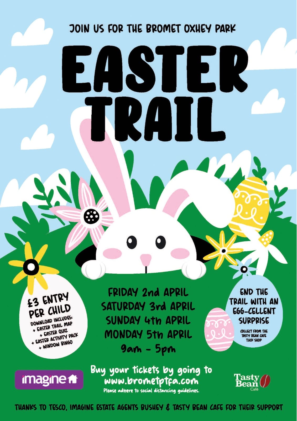 easter trail