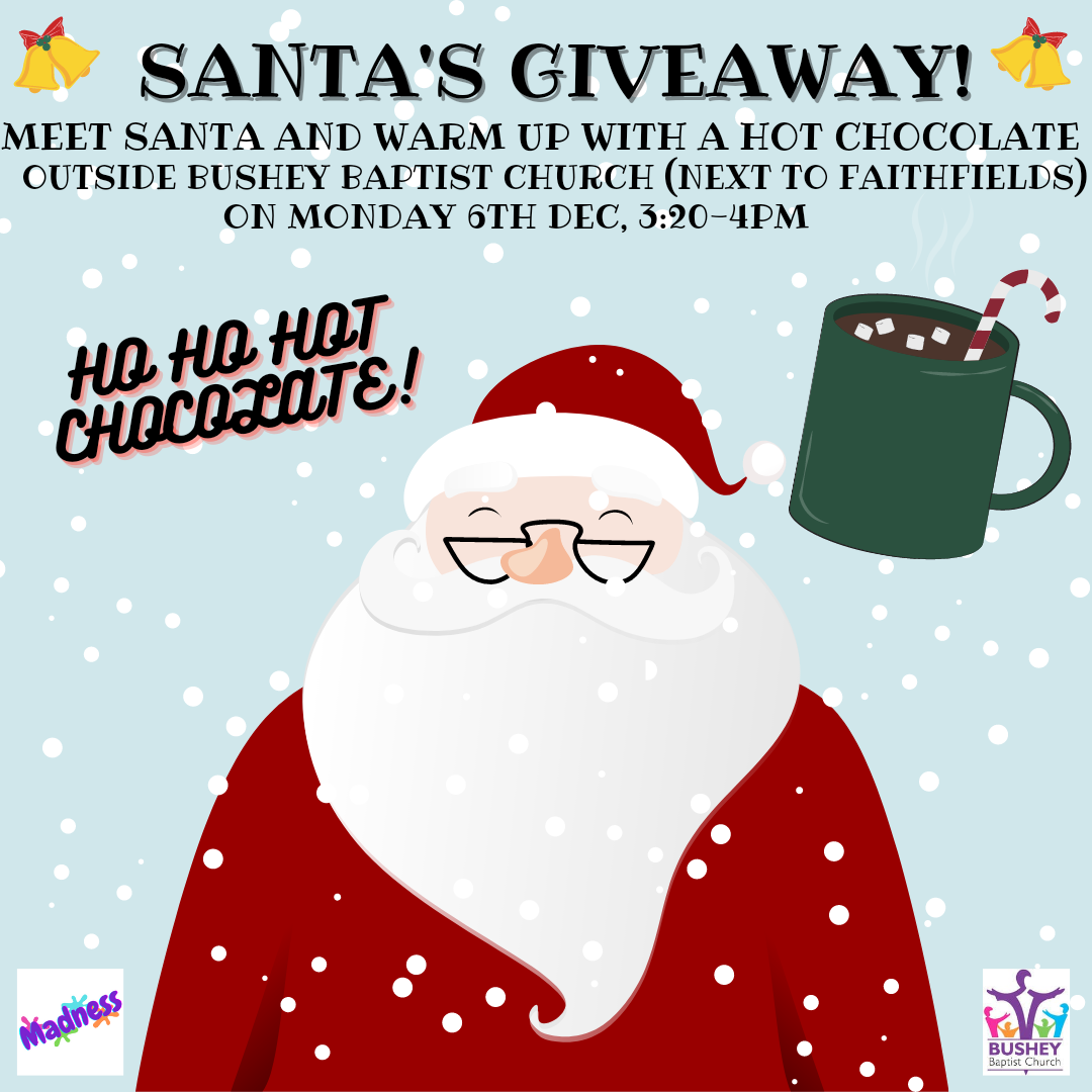 santas giveaway