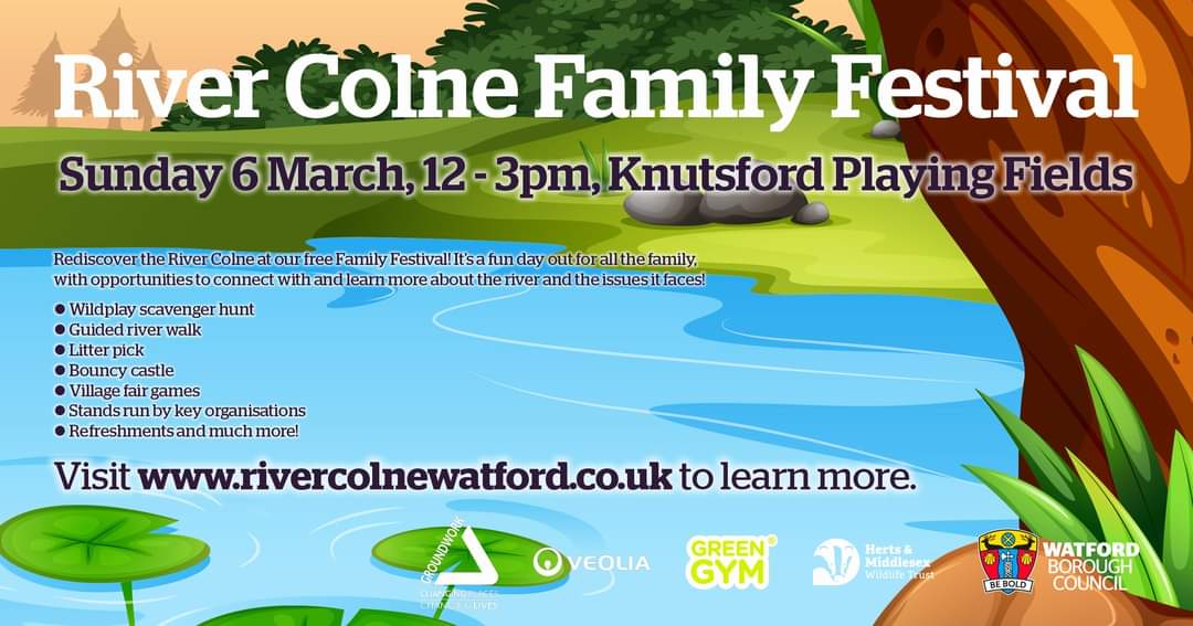 River Colne Festival