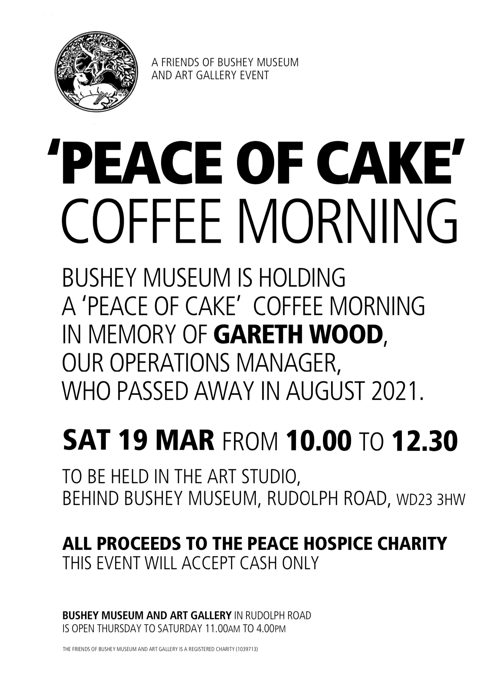 peace of cake