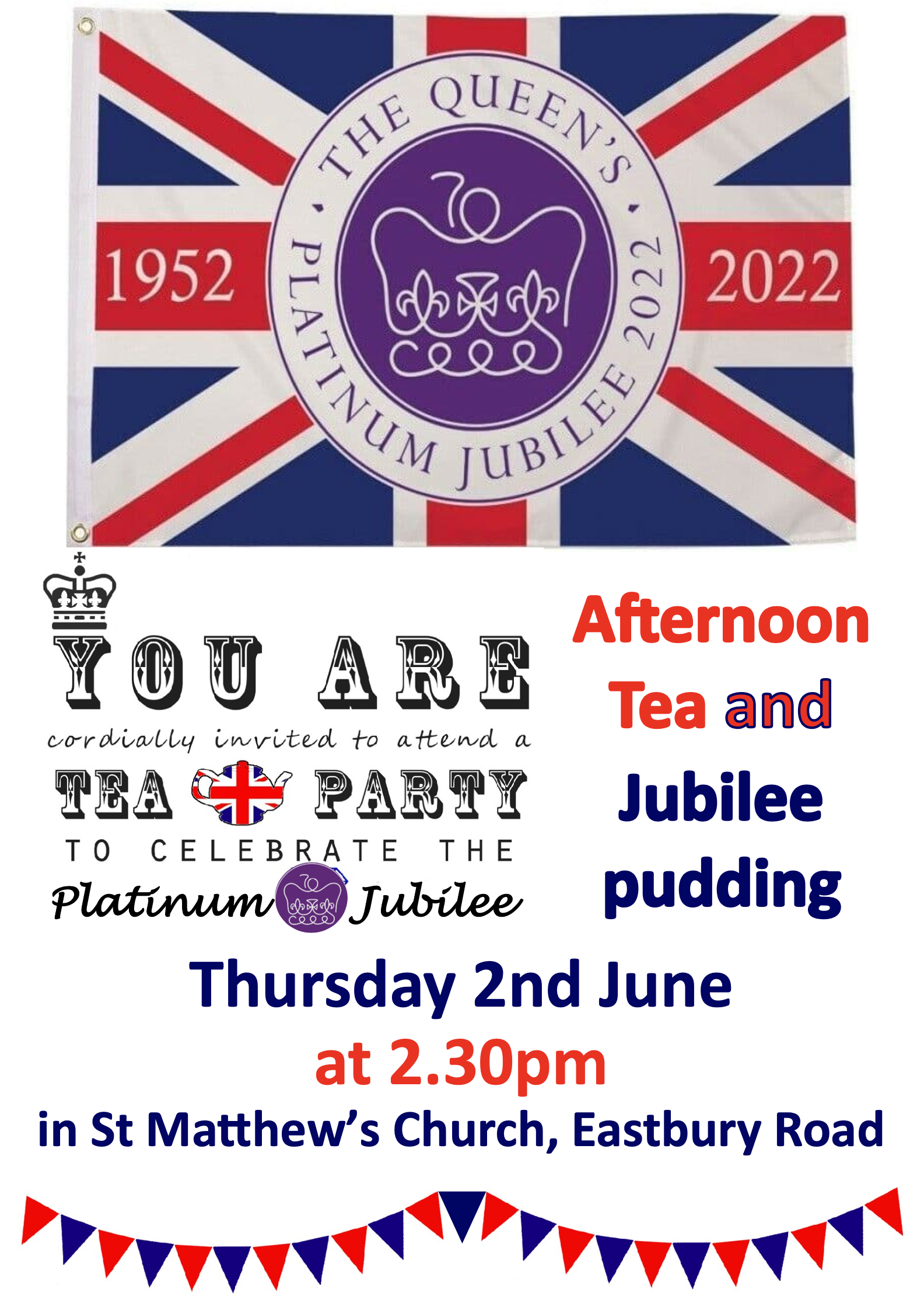 st matthews jubilee