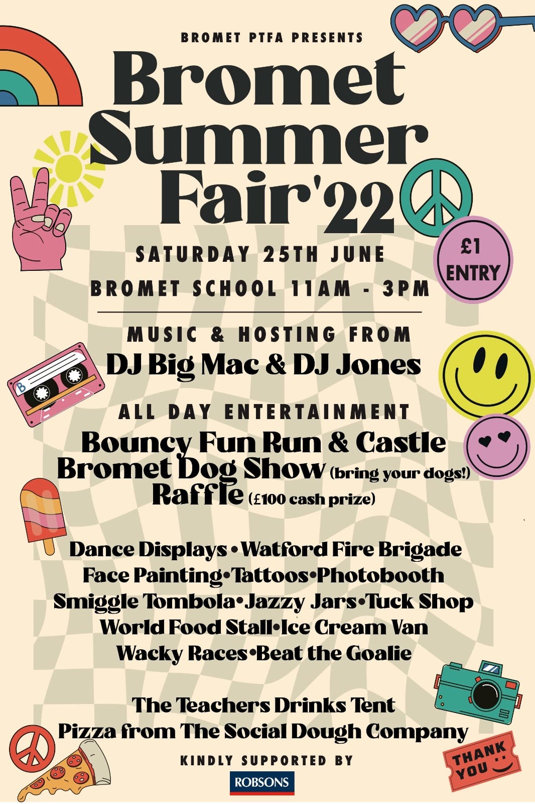 bromet fair 2022