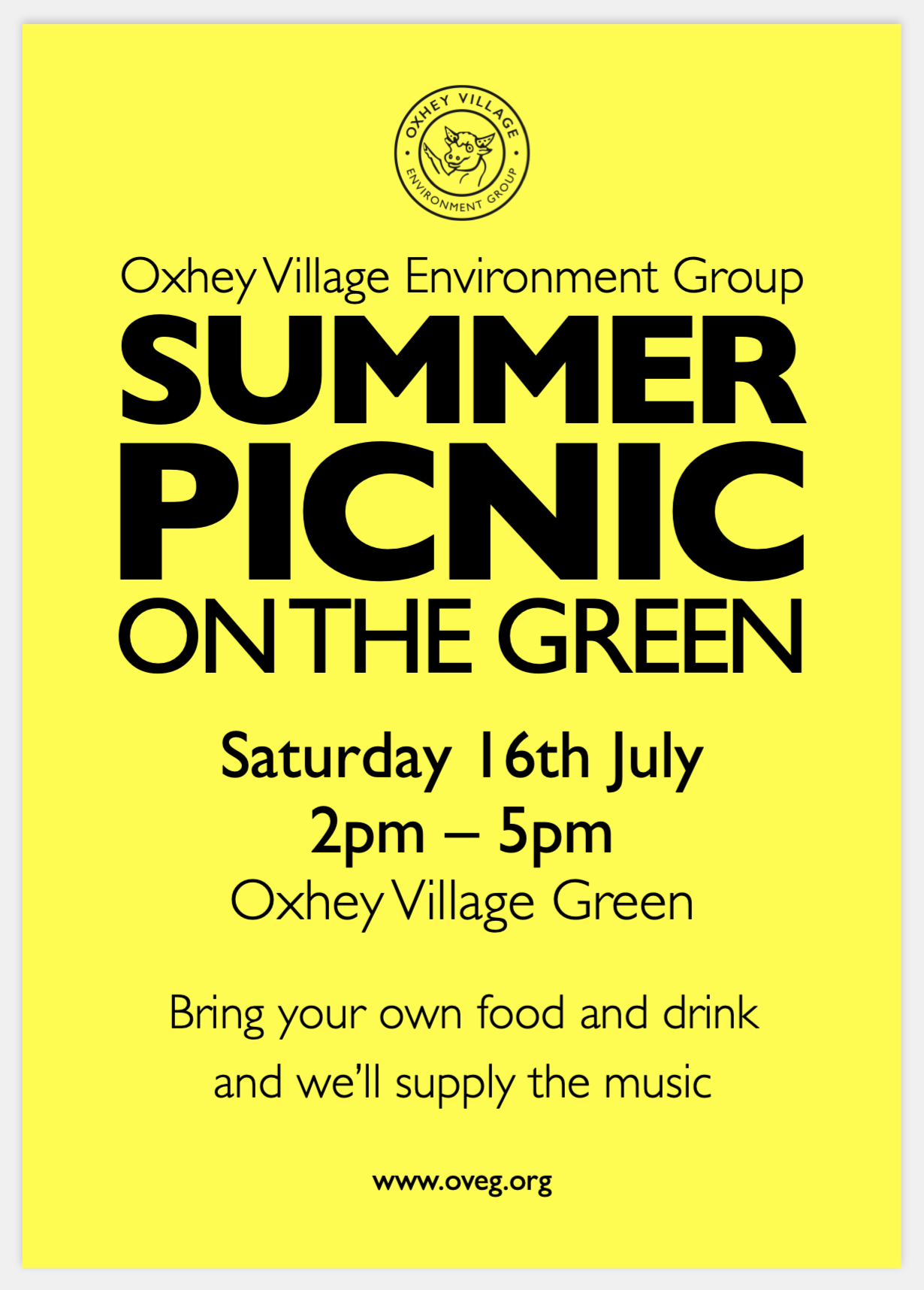OVEG Picnic 2022