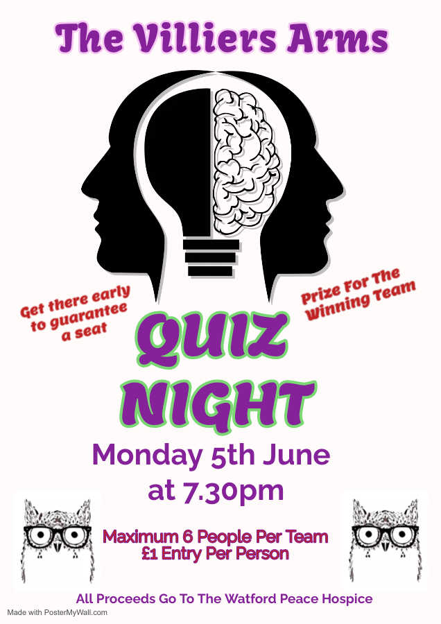 quiz night