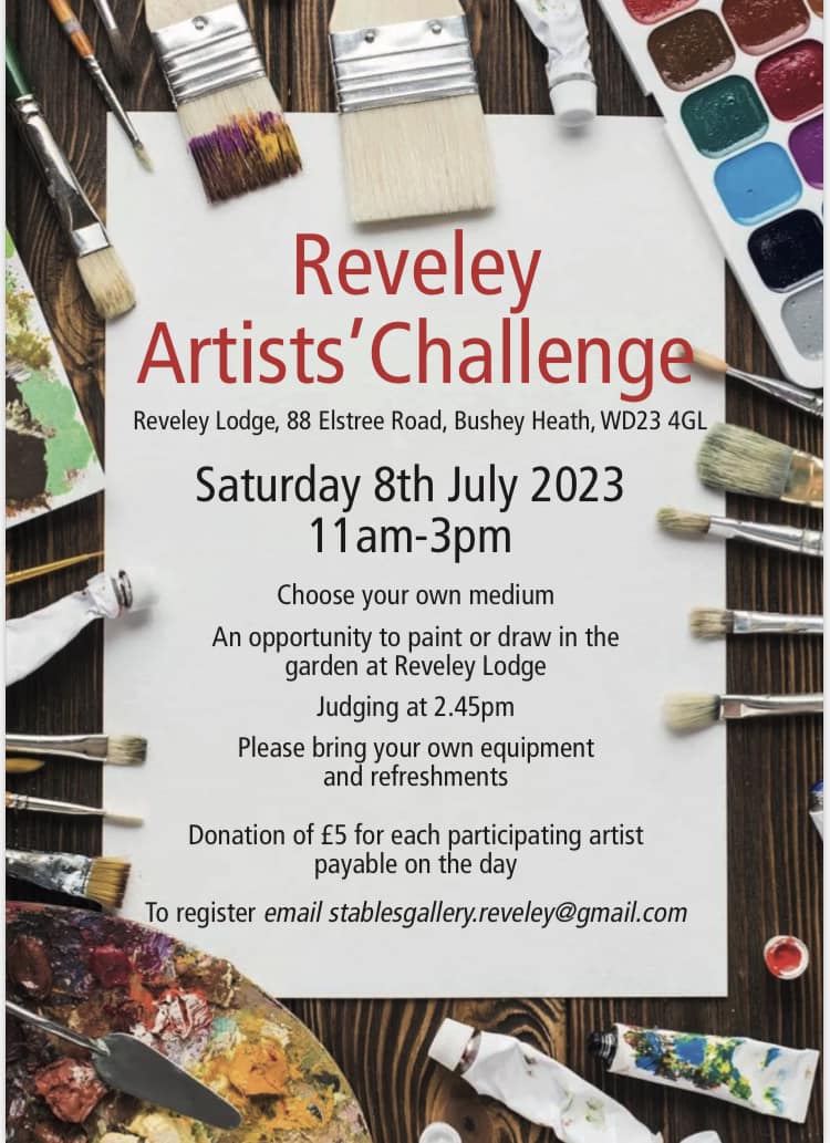 artists challenge