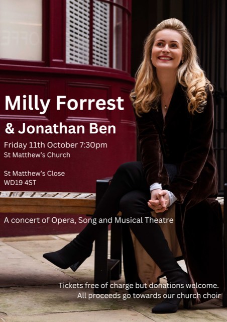 Milly Forrest 